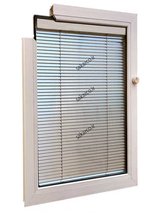 پرده کرکره-ولومی پرده کرکره-ولومی