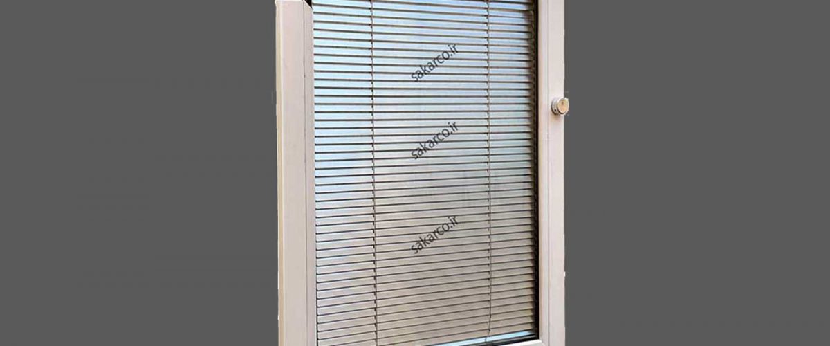 پرده کرکره ولومی